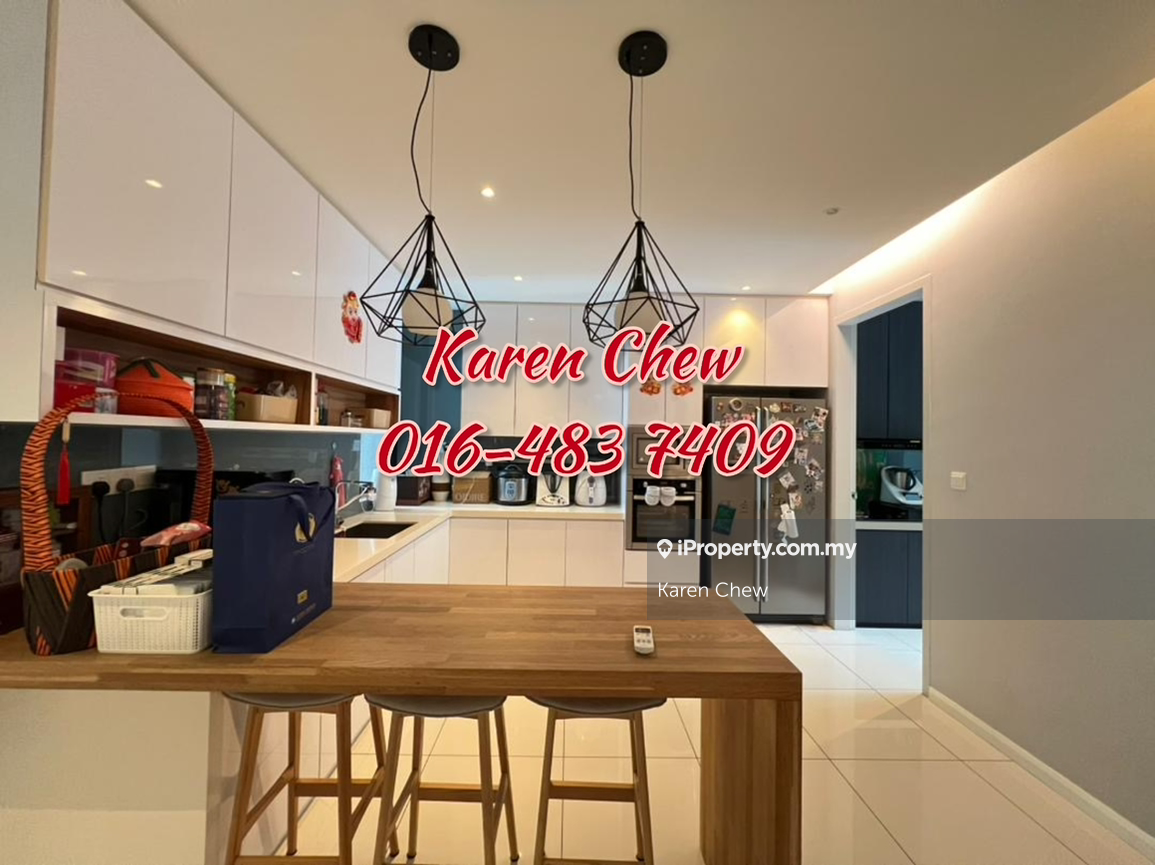 The Address, Fully Furnished, Nice Unit, Bukit Jambul