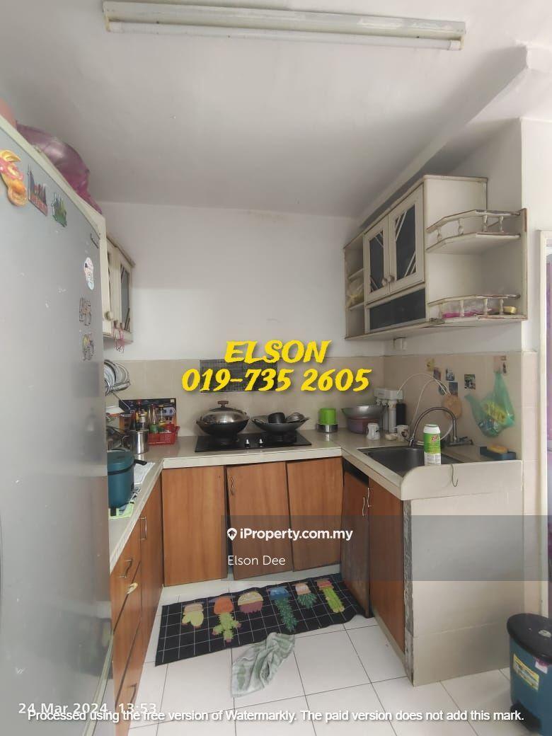 Sri Impian Apartment@ Farlim Ayer Itam Full Reno & Furnished for Sale!