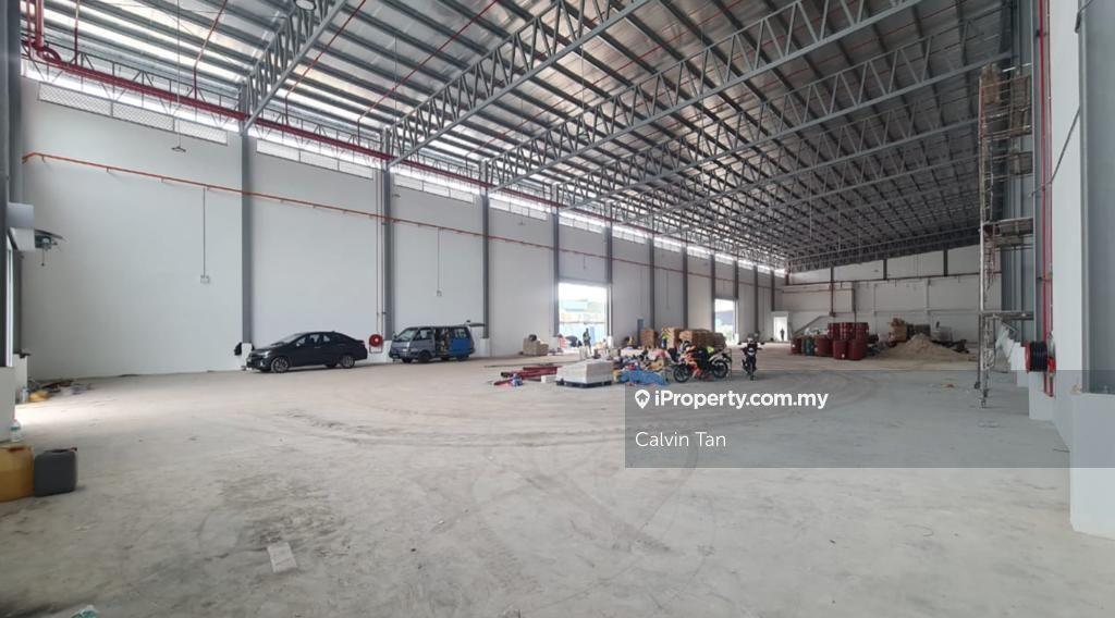 Warehouse & Factory for Rent