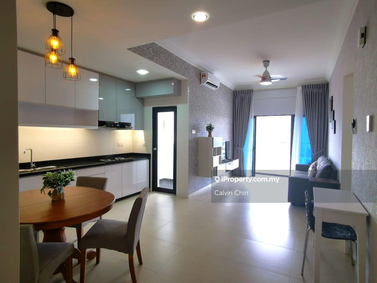 Freehold, renovated unit