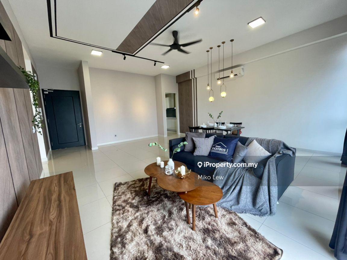 Serviced residence for Rent