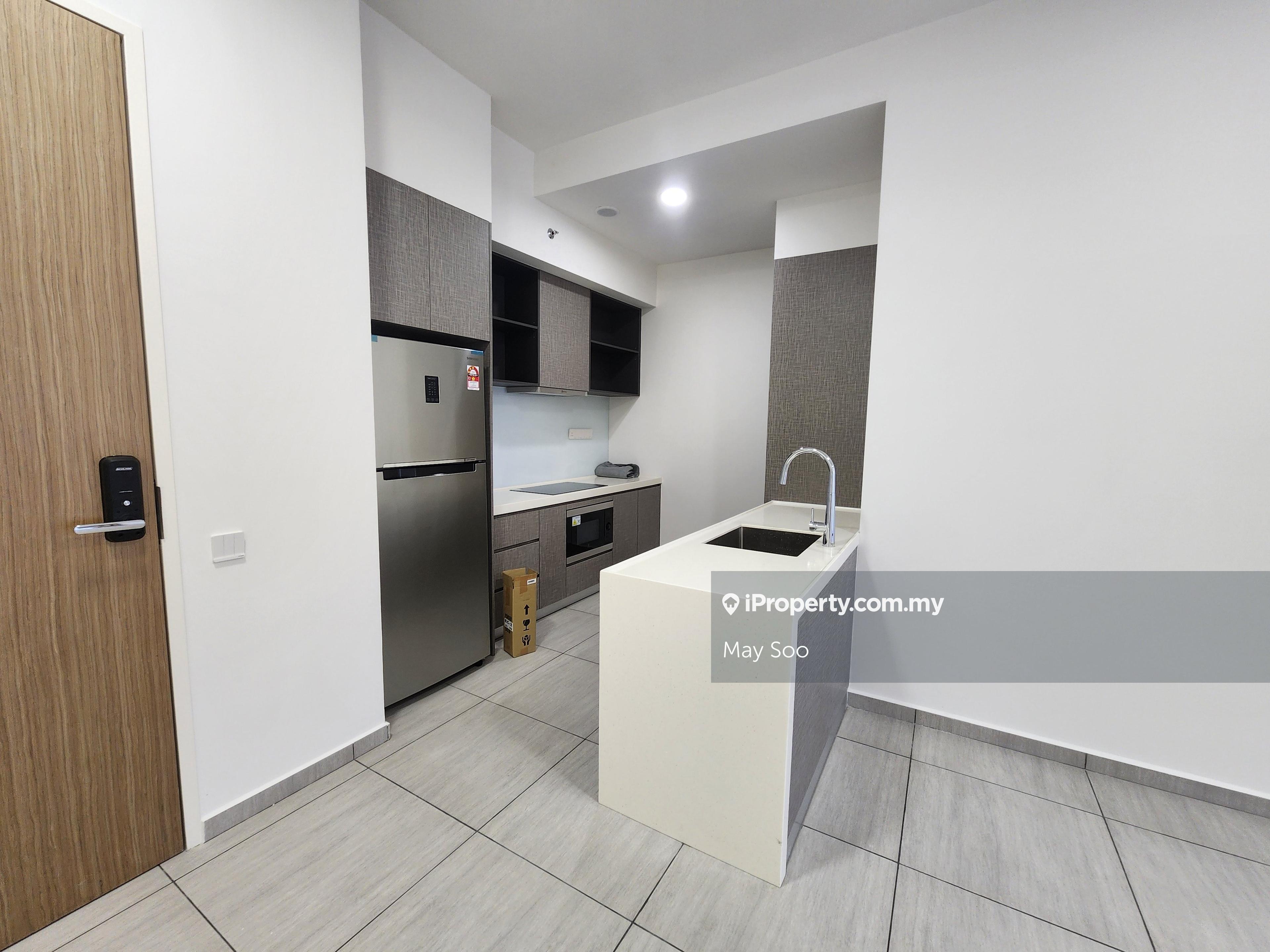 New 3 Bedroom Partial Furnished Apartment  @ The Arcuz, Kelana Jaya
