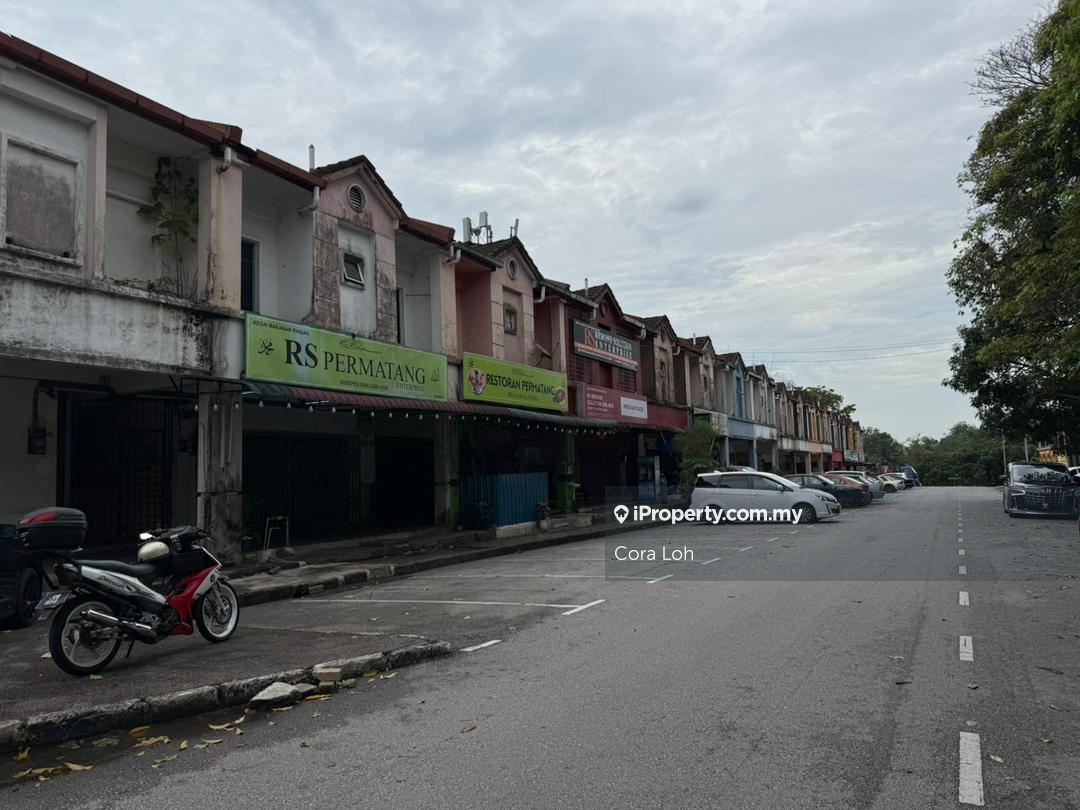 Taman Pasir Putih Double Storey Shop