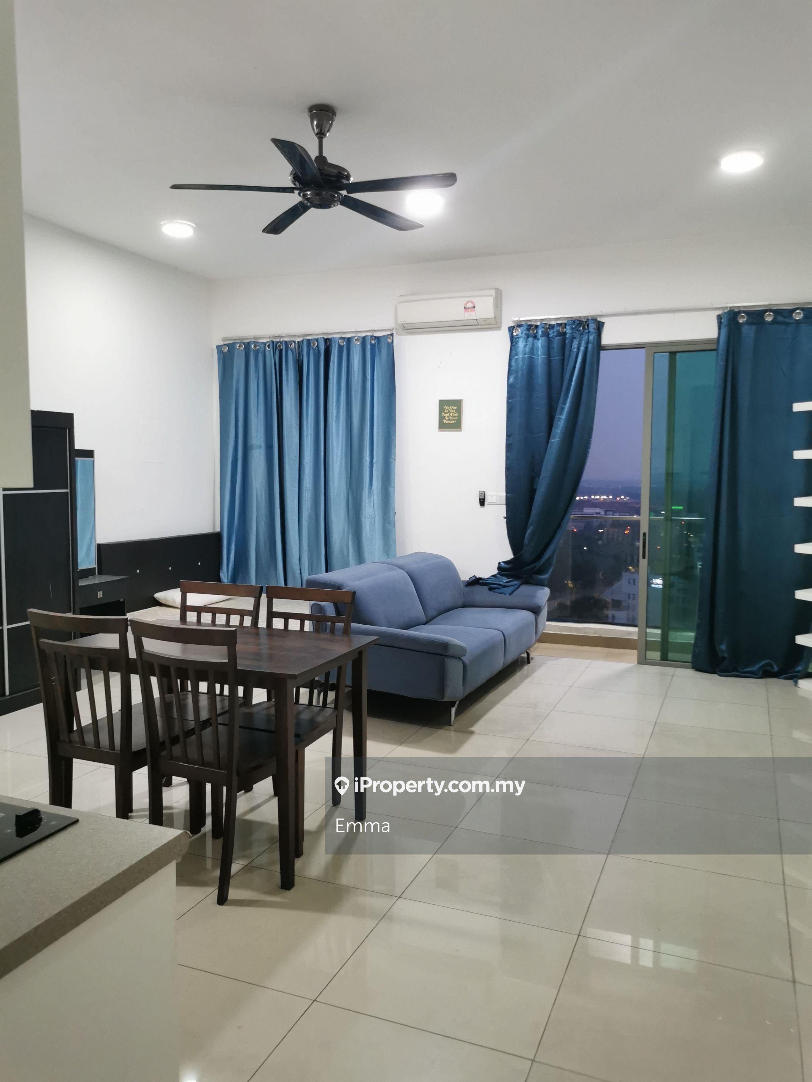 Cybersquare, Cyberjaya, Studio unit for Hot Sale, Rm185k only