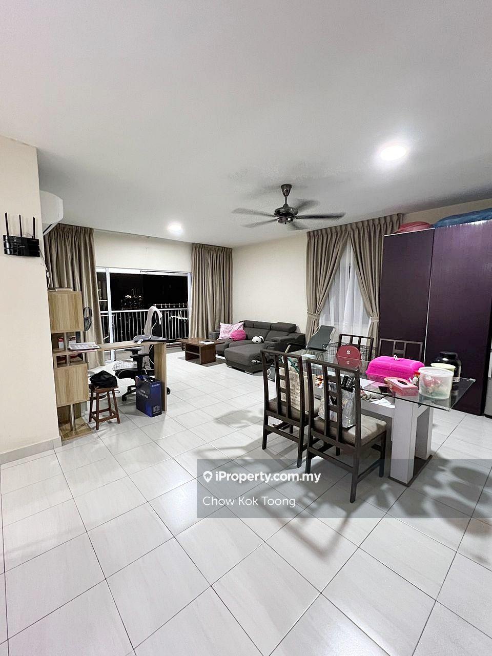 Balcony 1405sf Koi Kinrara Suites For Sale, Puchong Jaya IOI Sunway