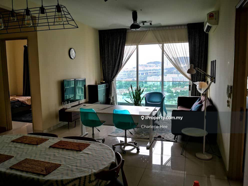 3 Bedrooms Fully furnished for rent.