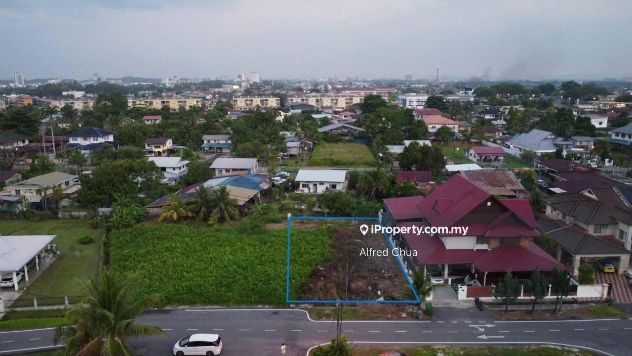 Strategic Location Town Land @ Jalan Matang, Petra Jaya, Kuching.
