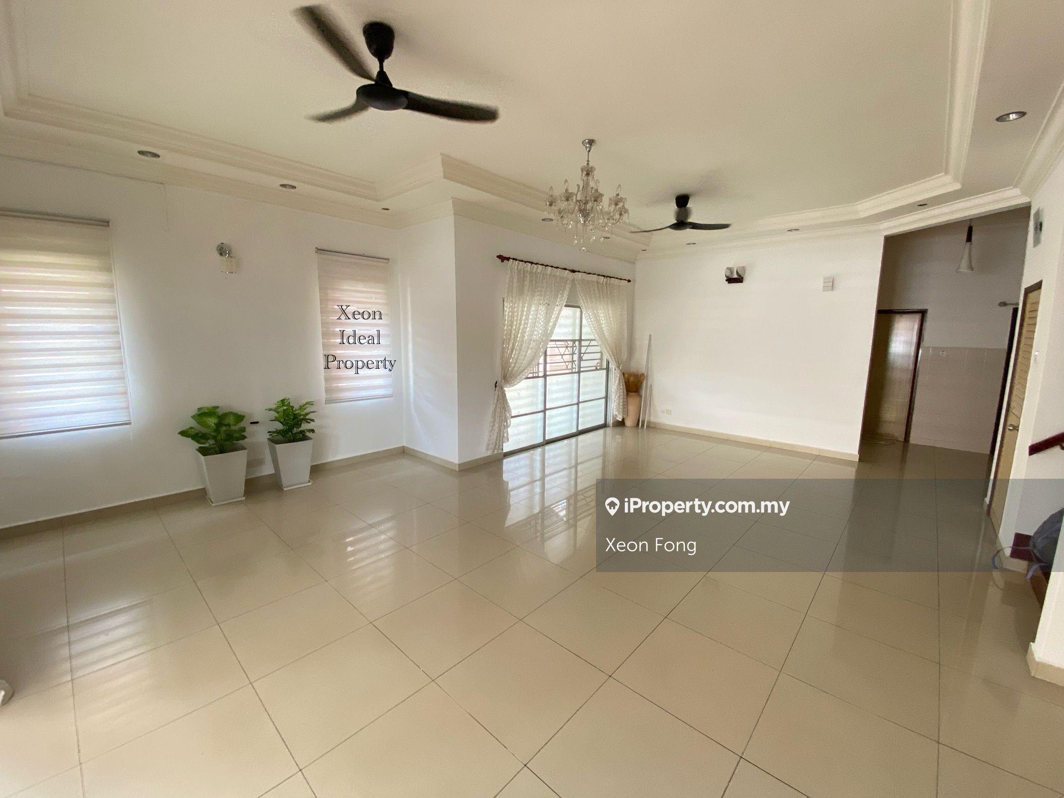 Freehold 40 x 80 sq.ft. Double Storey Semi-D @ Taman Prima Saujana