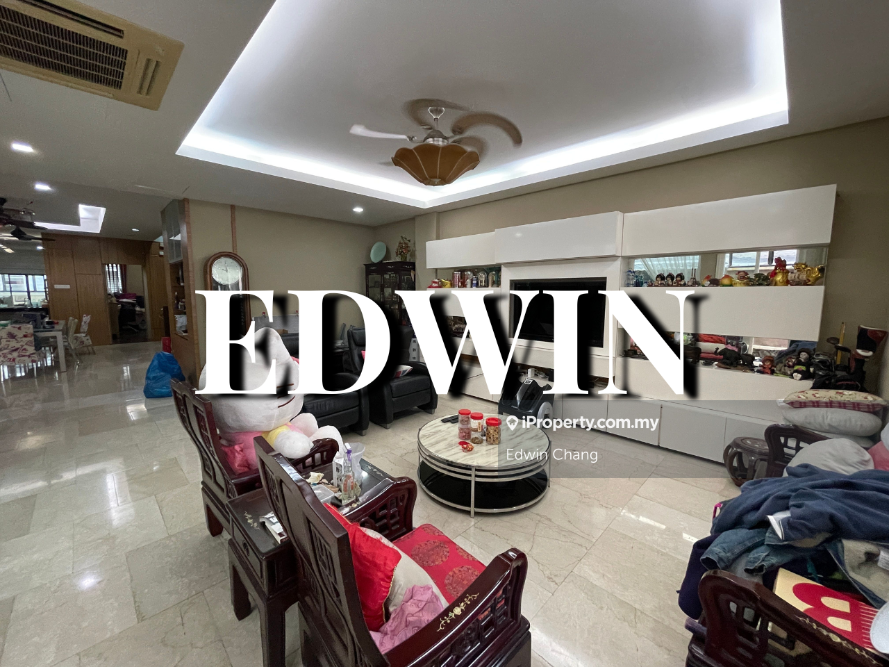 3 Storey Superlink for Sale @ Taman Esplanad Bukit Jalil