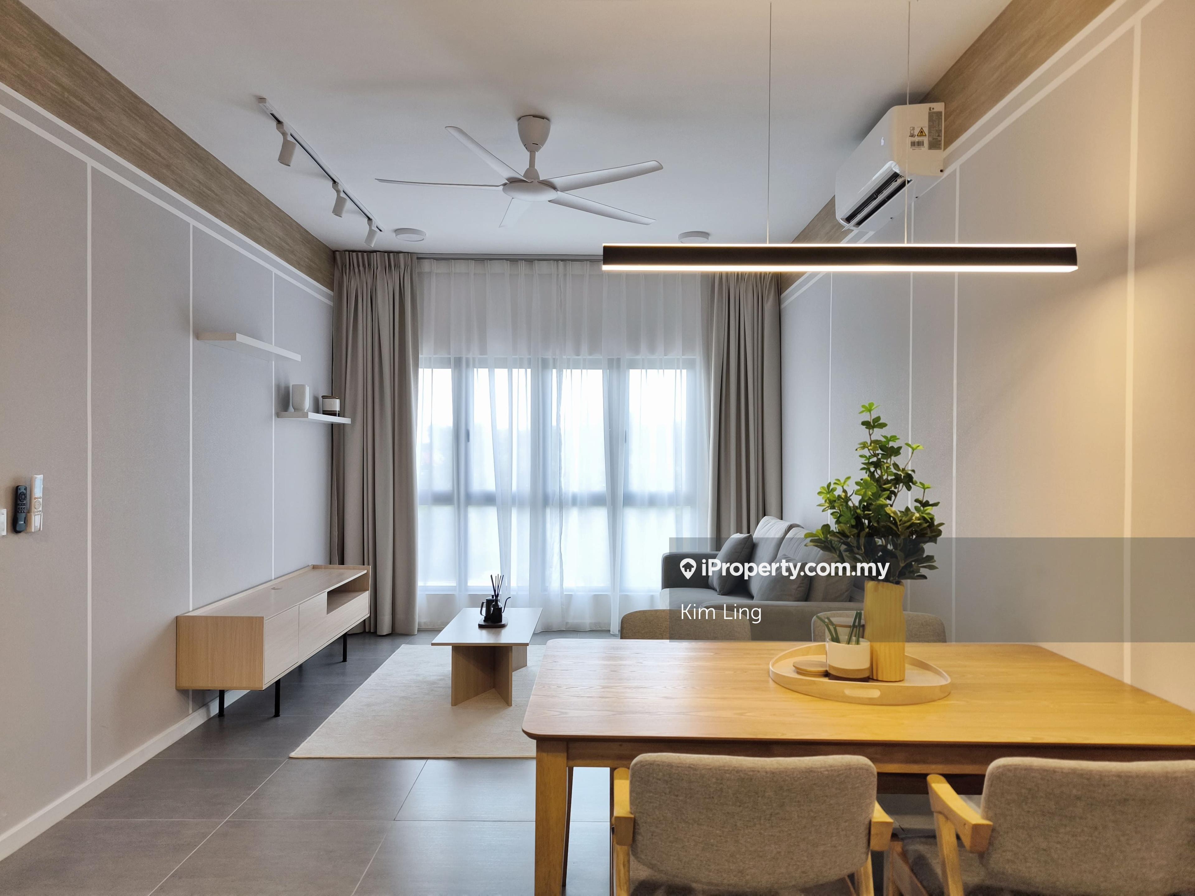 Aurora Subang Jaya Designer 2 Bedders Unit For Rent (Can View Anytime)