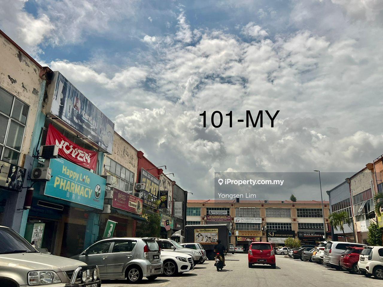 Prime Location Tenanted Roi 4.5% Bandar Puteri Klang 2sty Shoplot