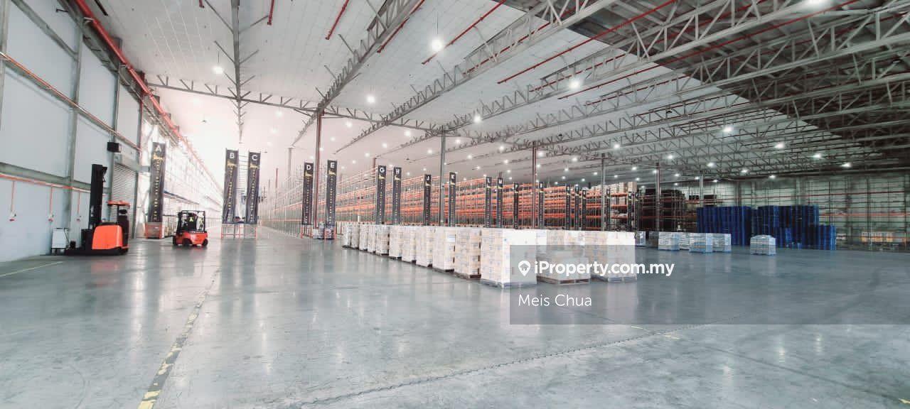 Balakong, Kajang Detached Factory for Sale