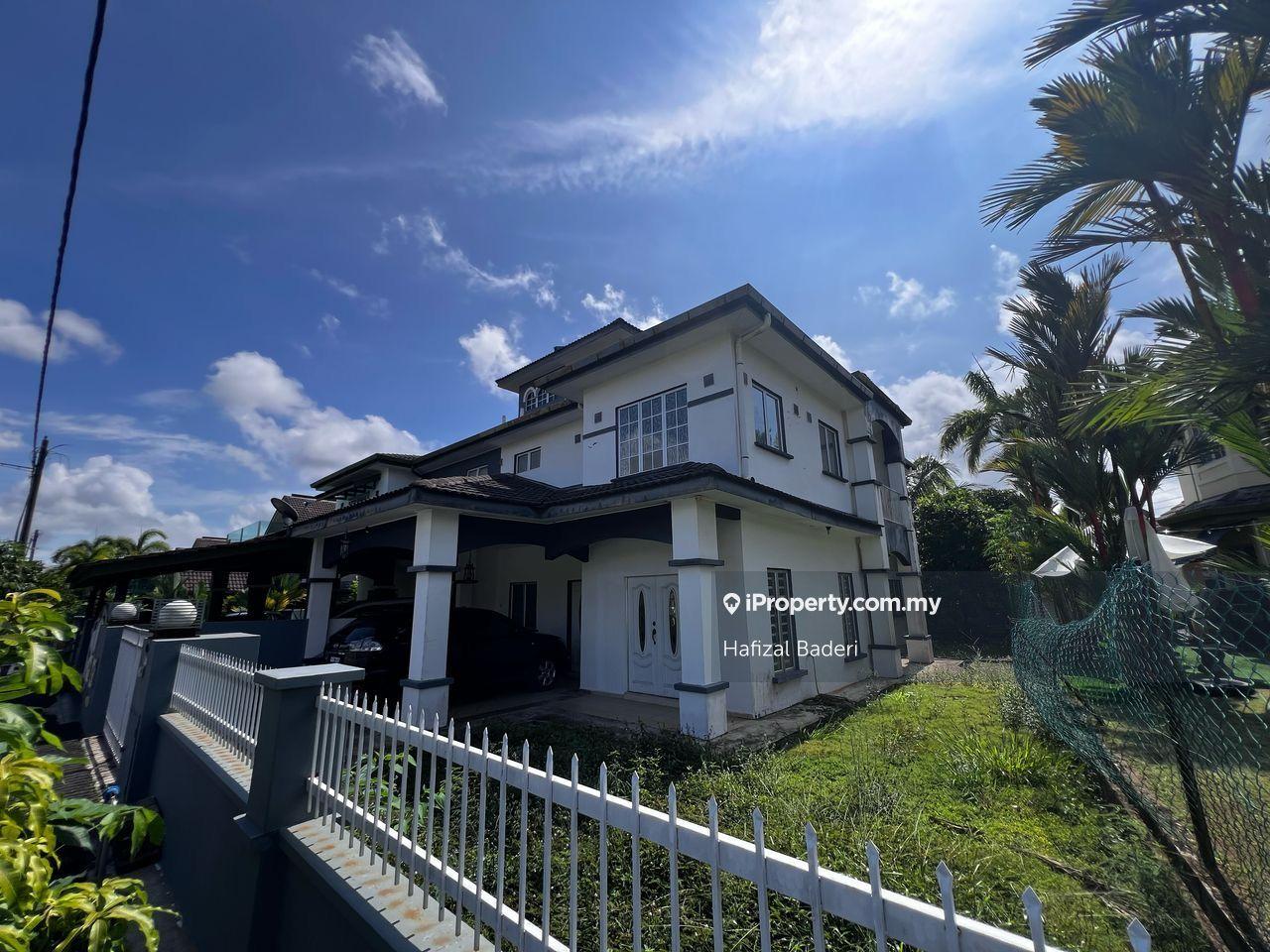 Semi Detached Double Storey Bukit Istana