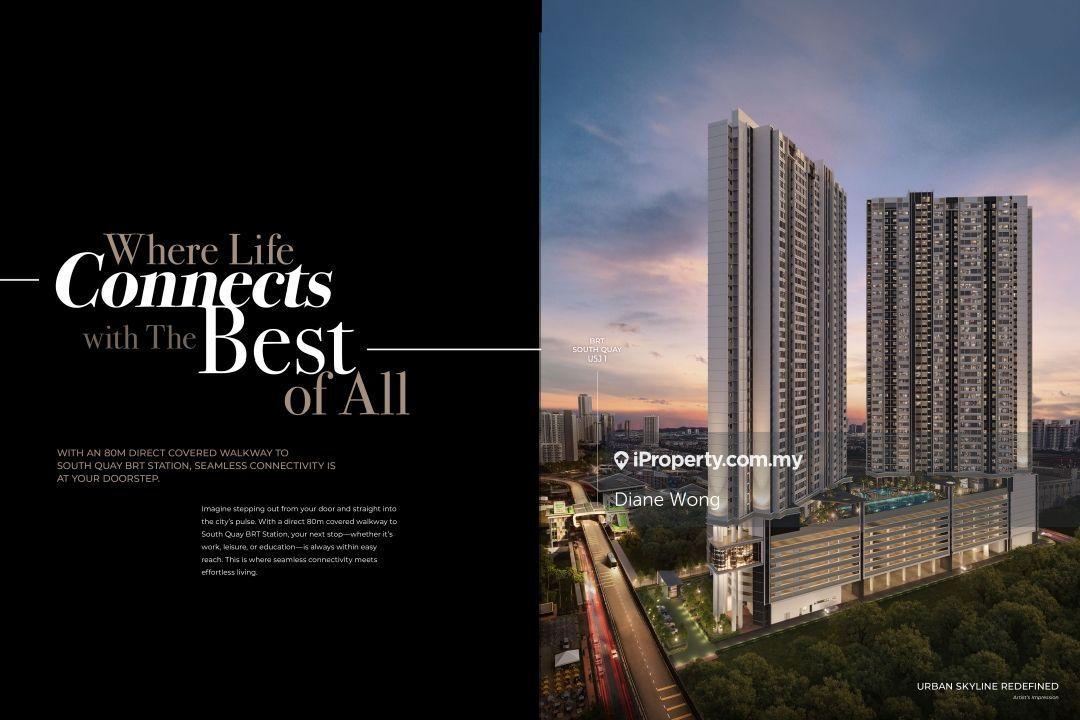 Prime Location & Modern Lifestyle