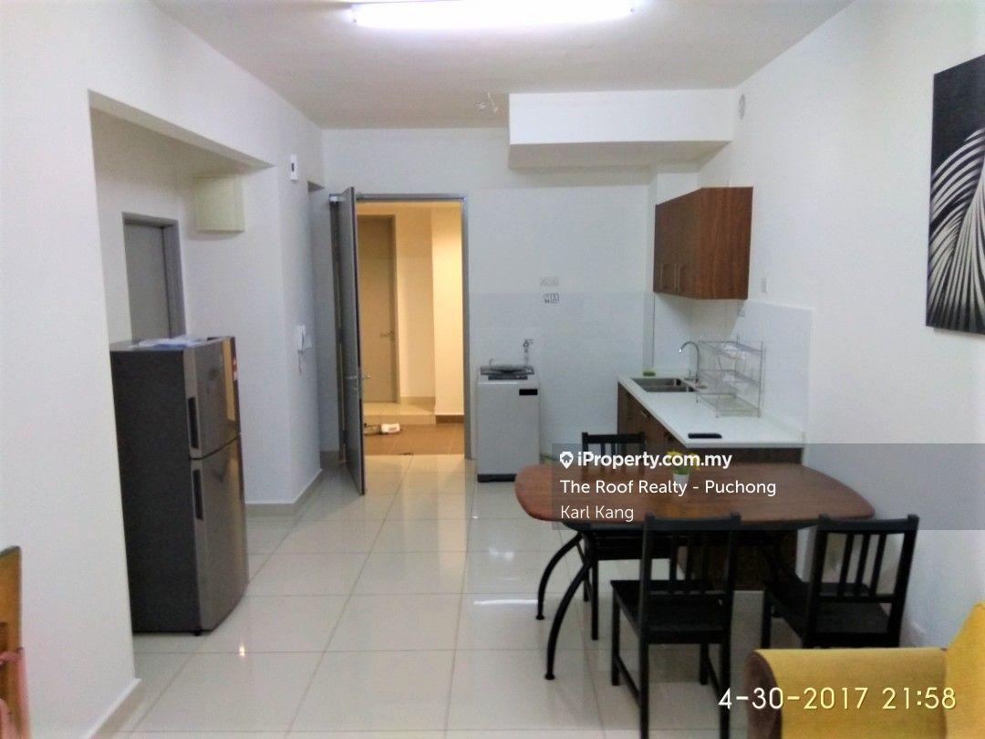 Serviced residence for Rent