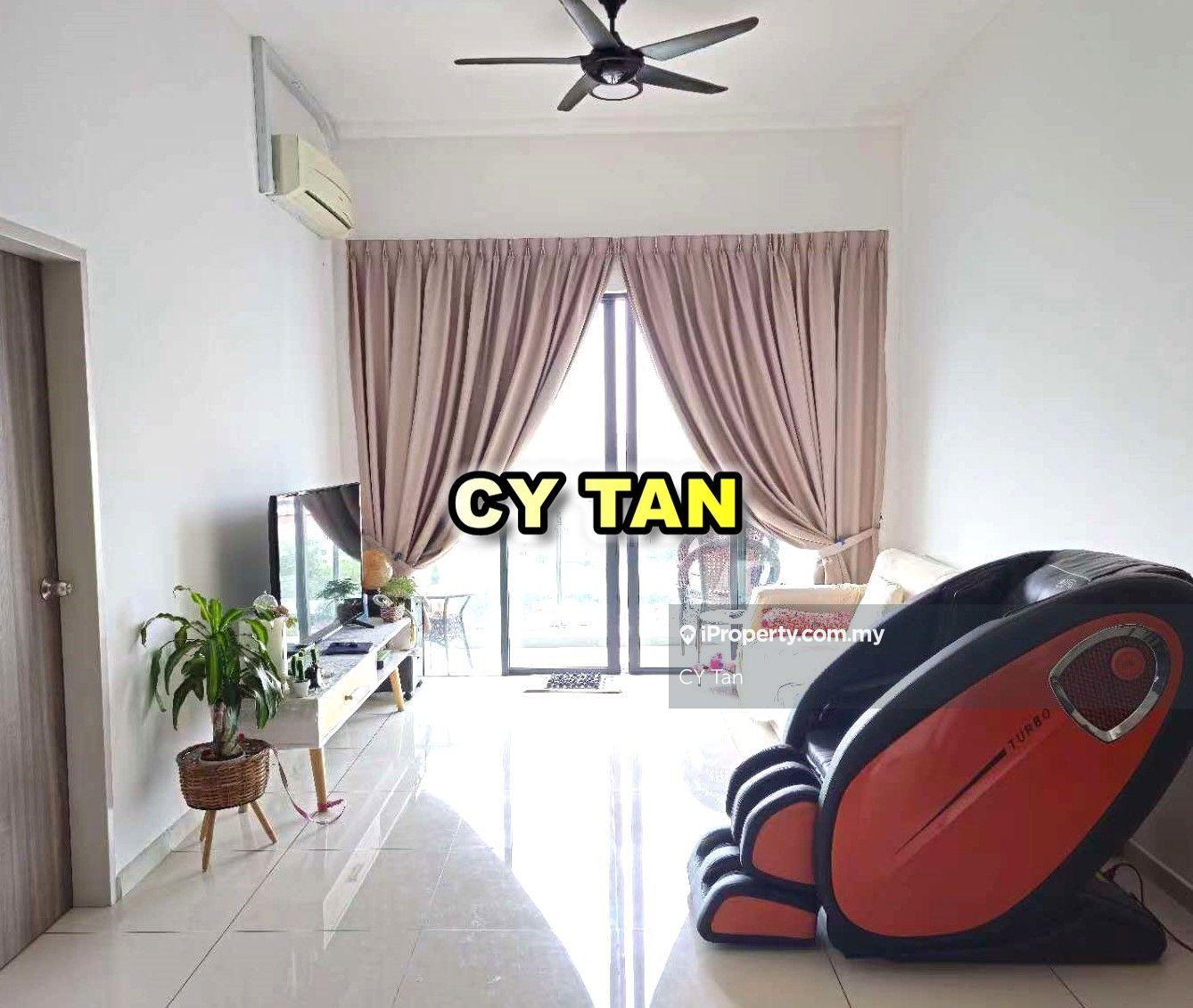 Prominence Bukit Mertajam Partial Furnish, Perda, Below Market Value