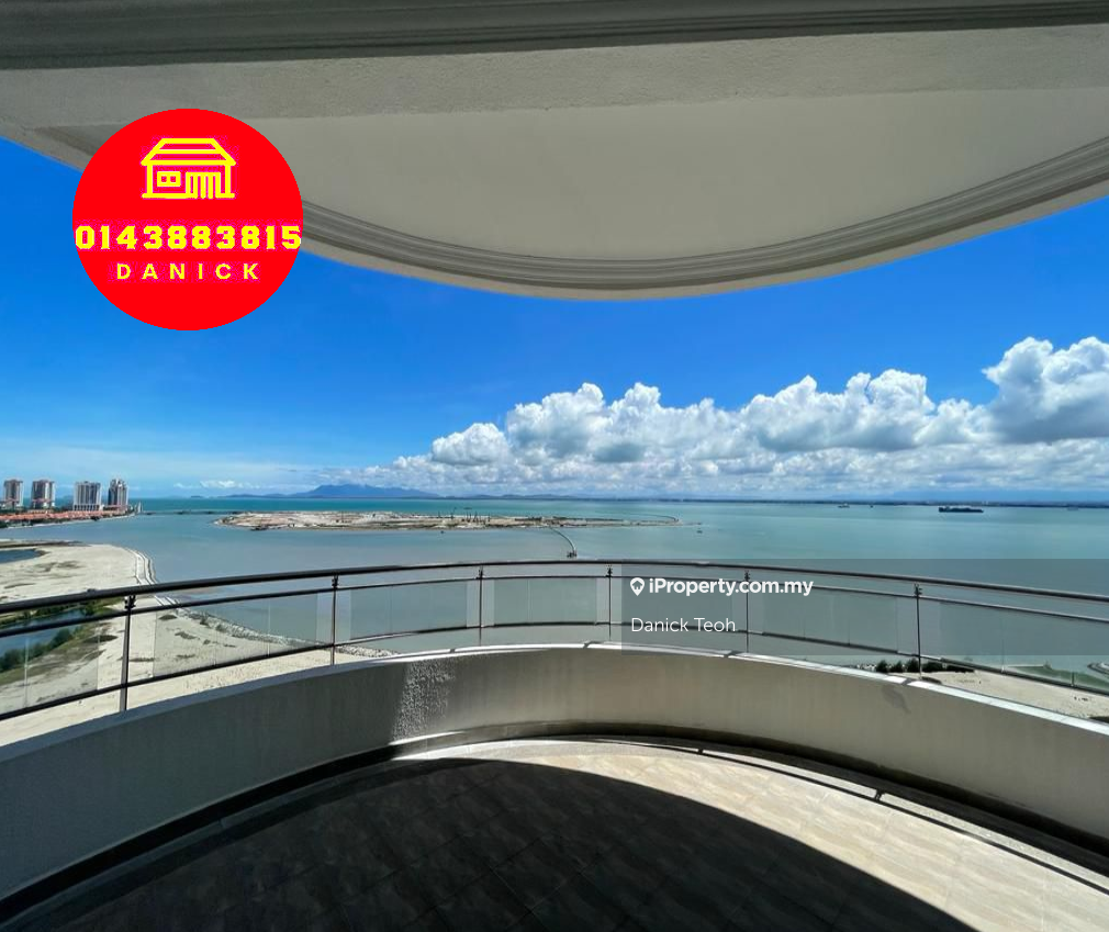 Gurney Palace 4200sf Seaview Located in Gurney Drive, Pulau Tikus