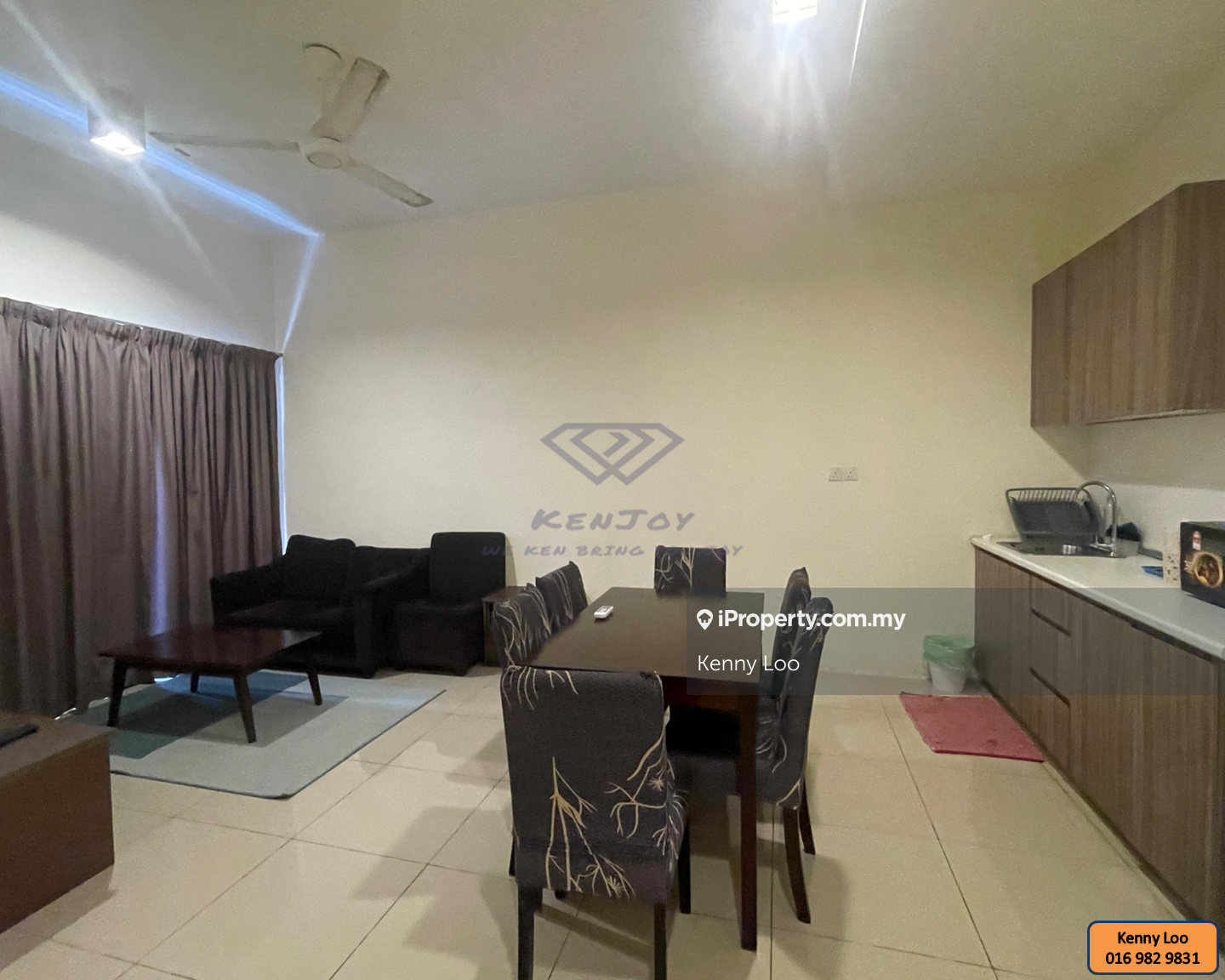 Ground Floor Swiss Garden Apartment