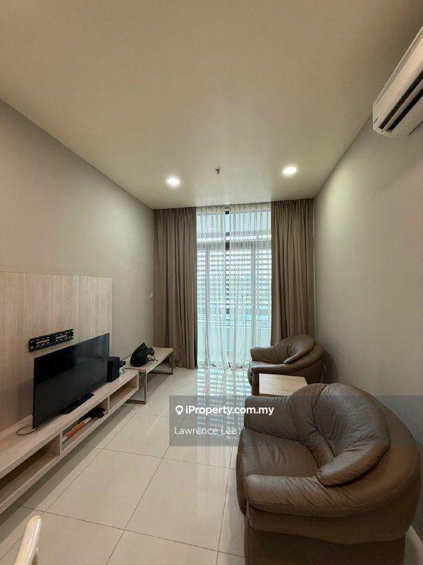 Uplands Serviced Residence at Jalan Uplands opposite The Spring