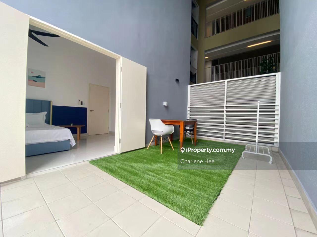 2 Bedrooms Fully furnished for rent.