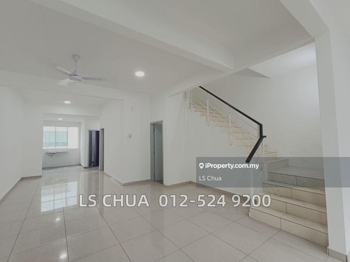 Gated & Guarded 2 Storey Terraced House