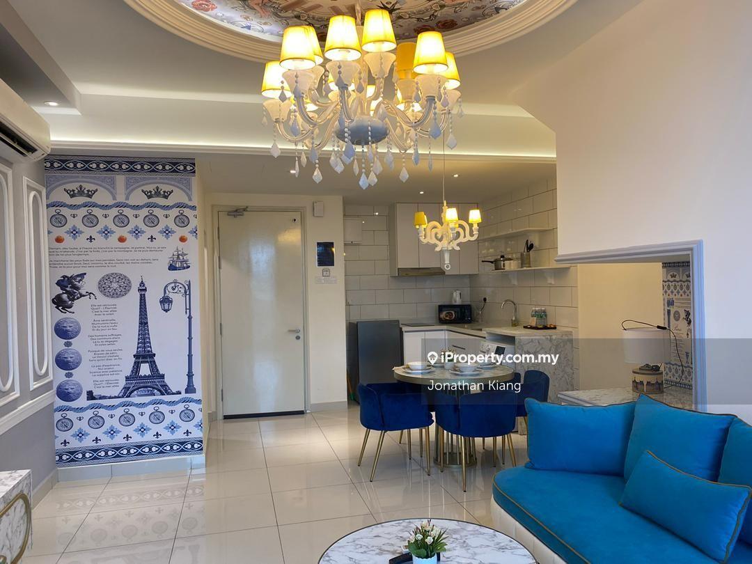 Fully Furnish Arte Mont Kiara For Sale