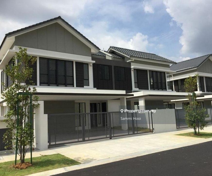 New semi detached house for sale