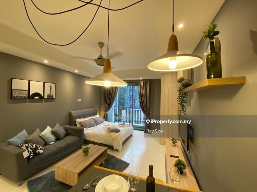 Fully furnished 