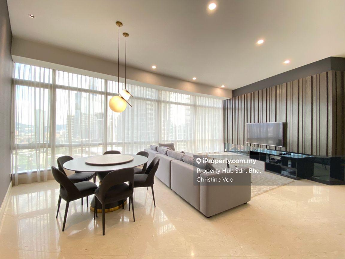 Top Notch Fully Furnished, Convenient Living, MRT, Branded Residences