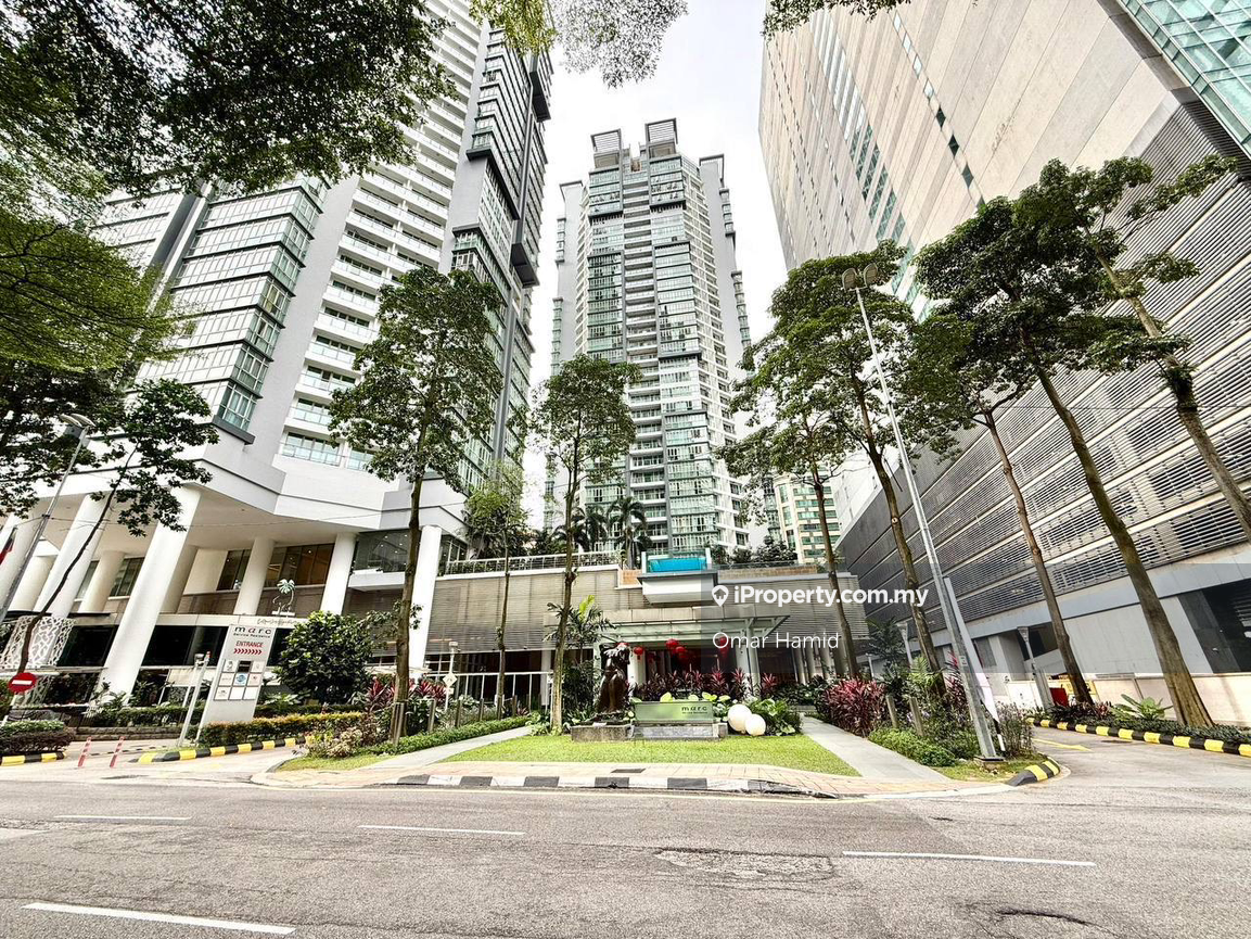 Marc Residence Condo @ Jalan Pinang near KLCC