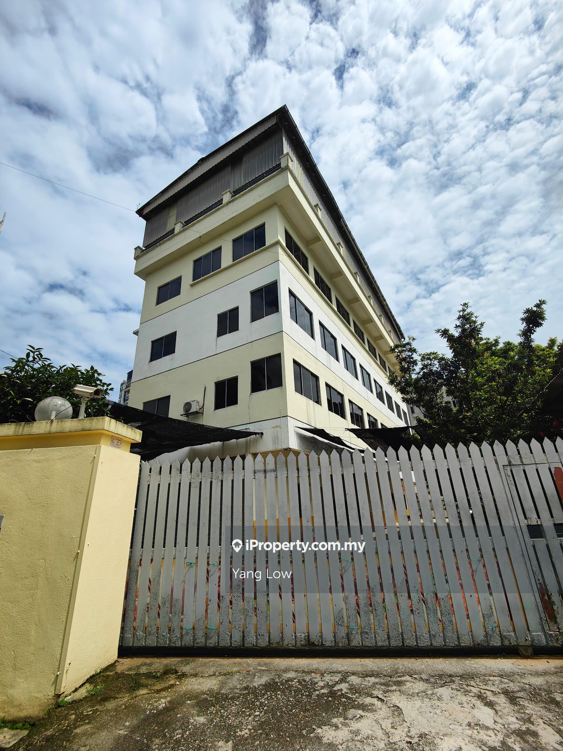 Old Klang Road 4 Storey Commercial Bungalow 