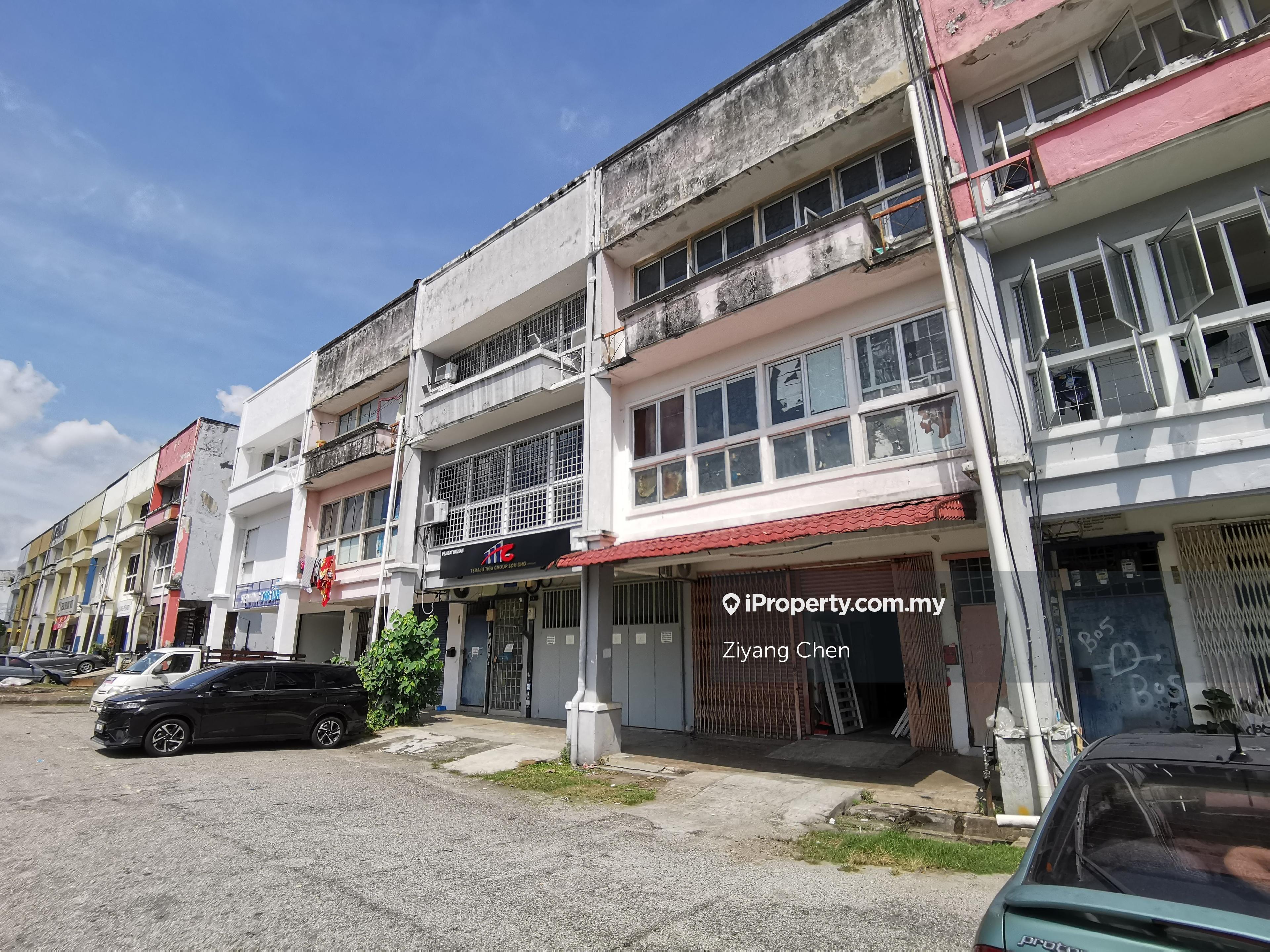 Ground Floor Shop For Rent Subang Bestari Seksyen U5 Shah Alam