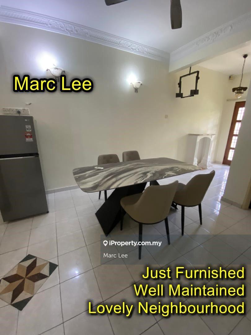 Cheap Unit, Nice Neighborhood, With Behind Small Garden