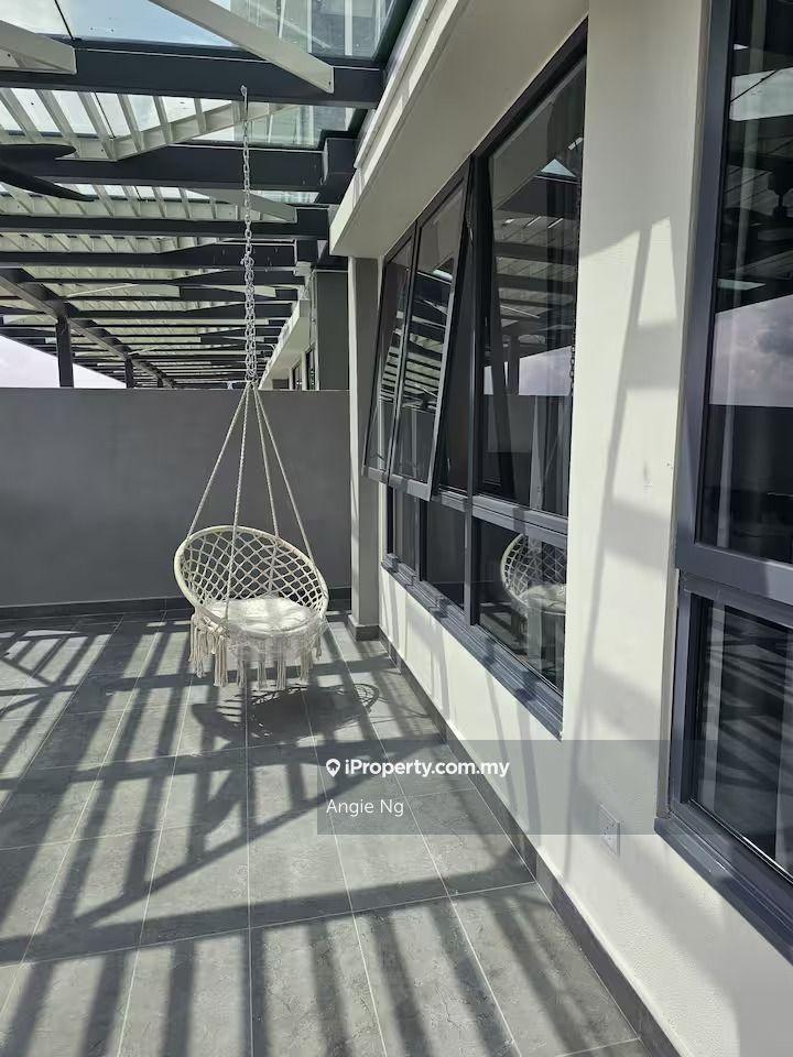 Sunsuria Forum Residential for Rent (spacious balcony), Setia Alam