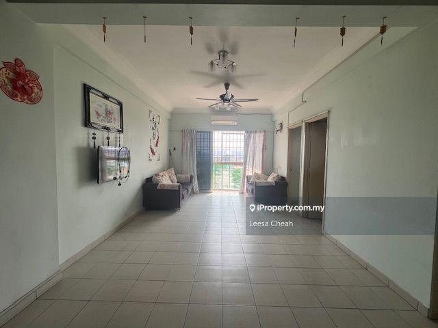 Renovated & Partly Furnished