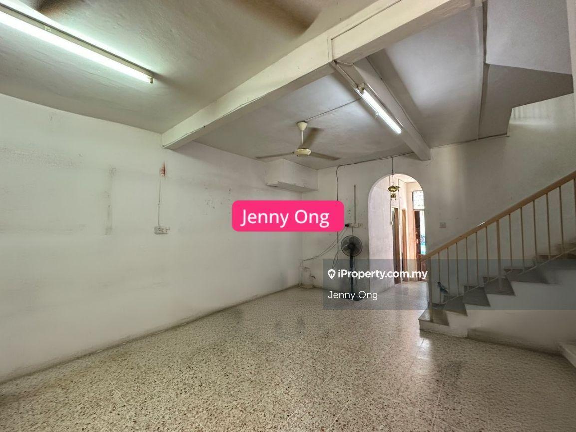 2 Sty House At Taman Sri Aman,Sungai Jawi, Penang For Sale