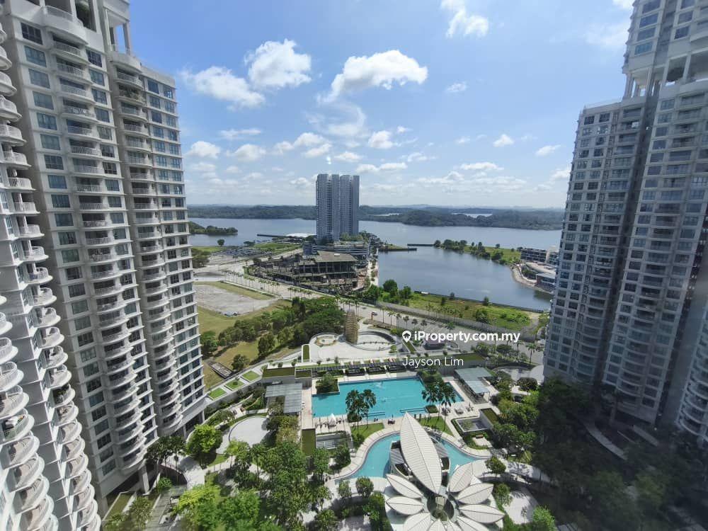 Pool View 2 bedrooms Service apartment for rent