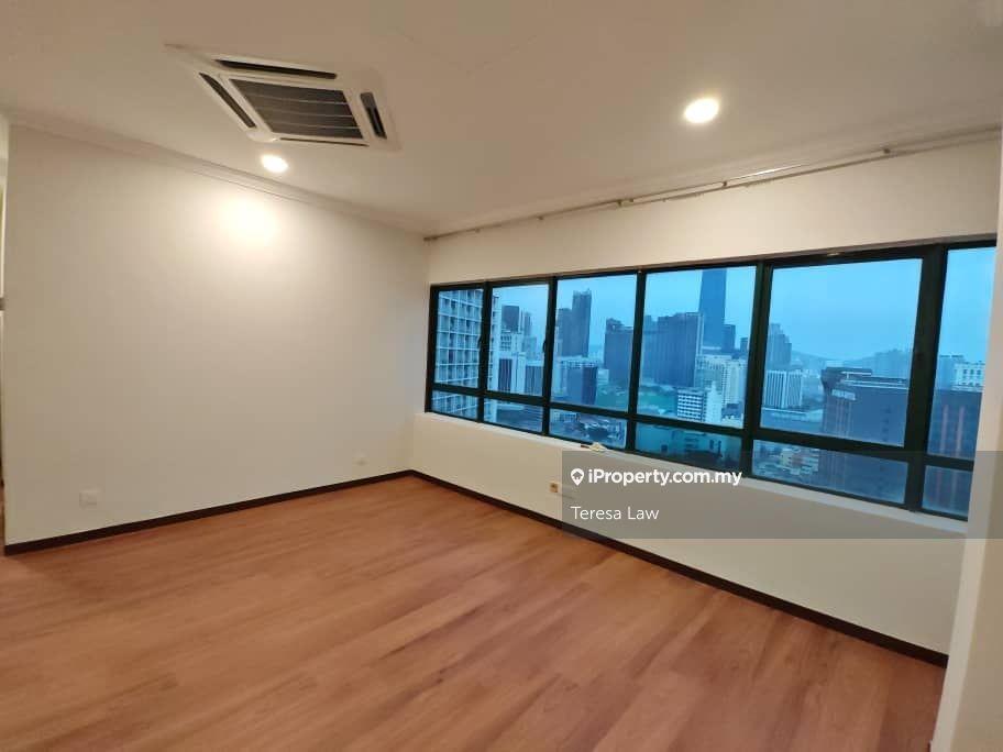 Penthouse with 2820sf