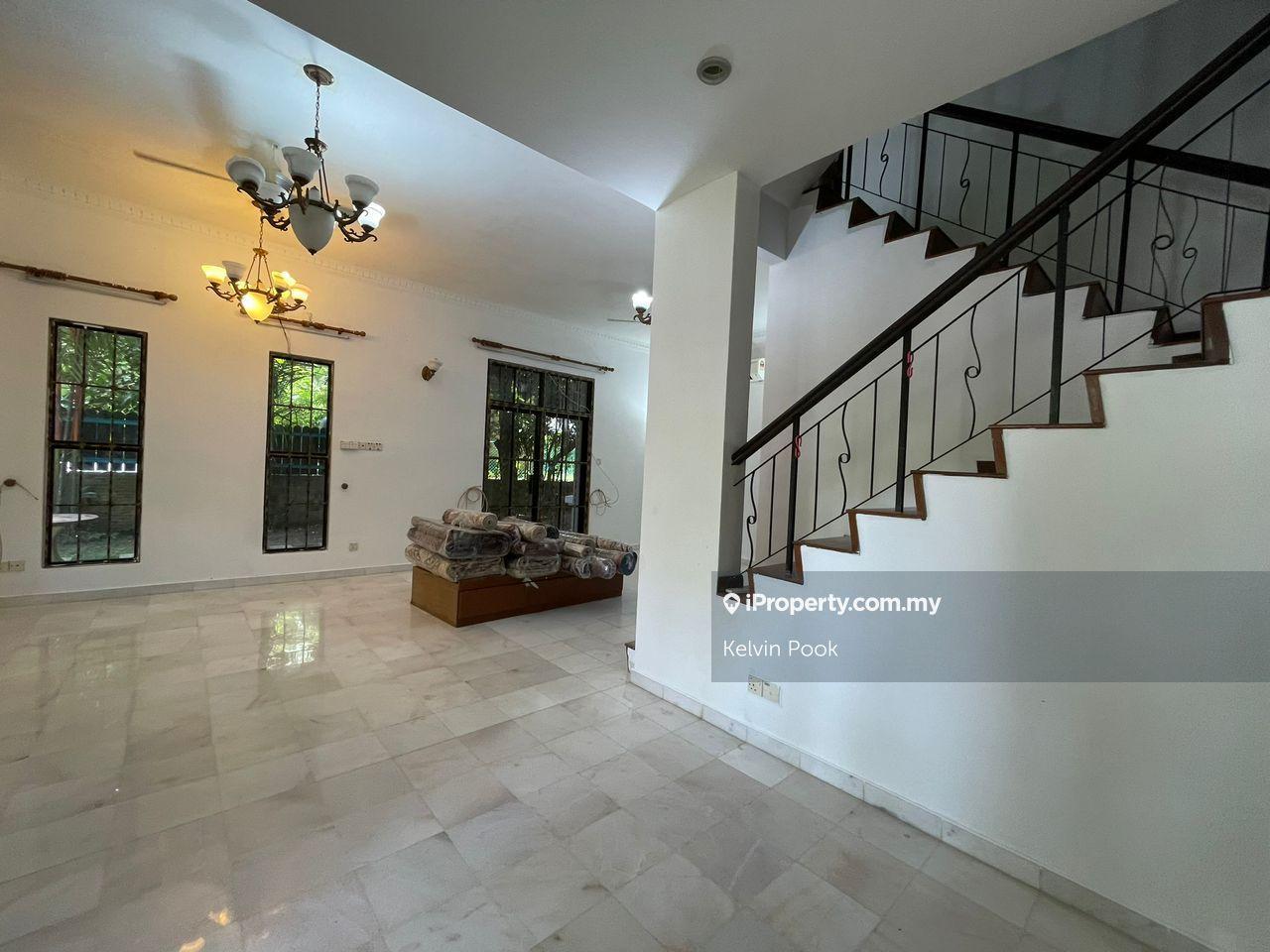 Corner Presint 8 2.5 Storey Semi-D House 4100 sqft Sales In Putrajaya