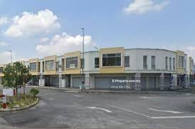 Bandar Putera 2 2sty Shoplot 20x70 Facing Mainroad Rent 3700 Klang