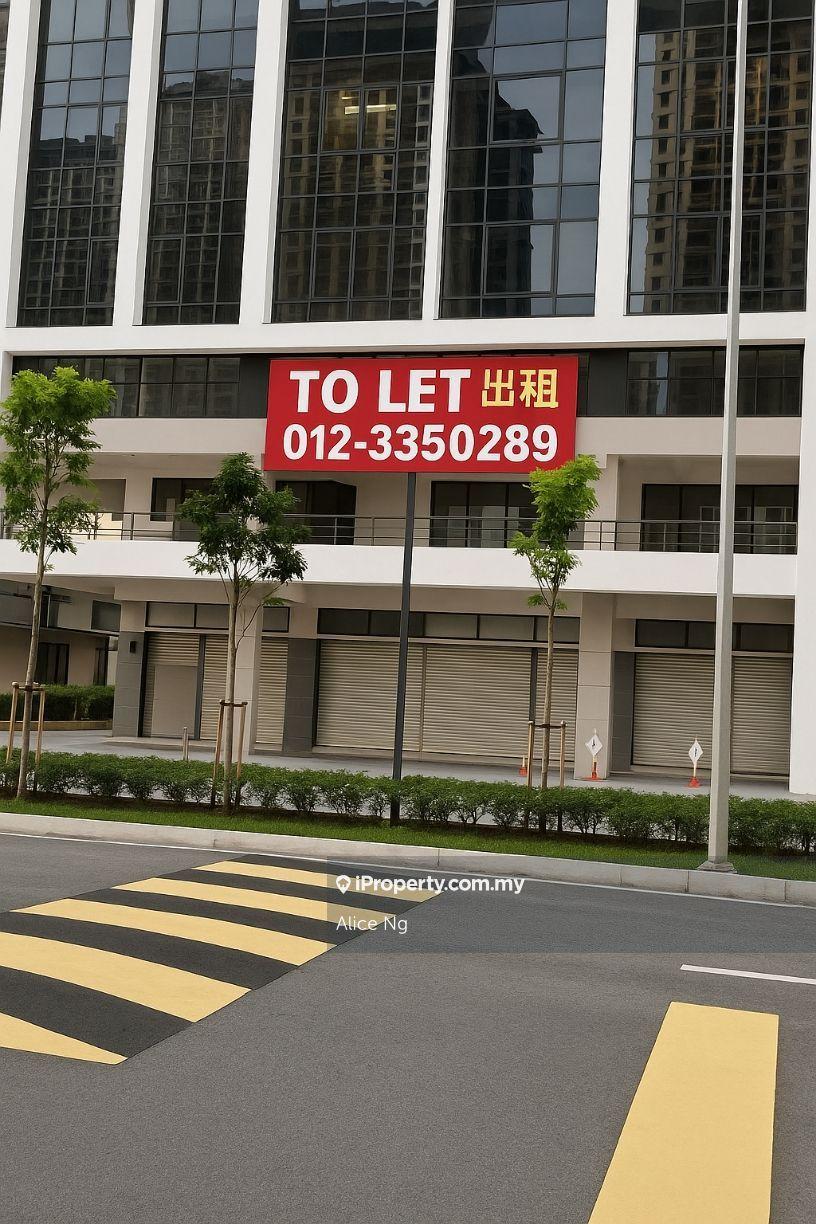 Kuchai new Prime Spot 500 visitor carpark pets friendly zone limited 