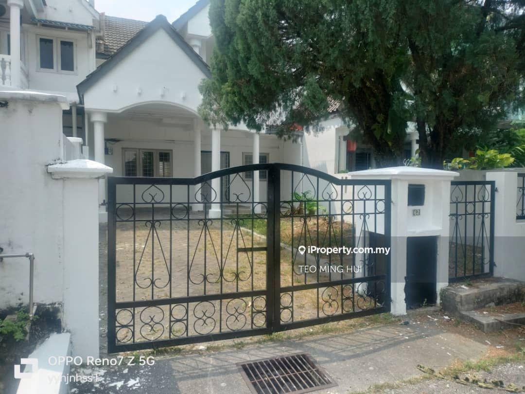 2 Storey Terrace House for Rent USJ 2 Subang Jaya
