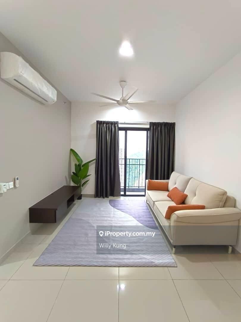 Fully furnish, move in ready