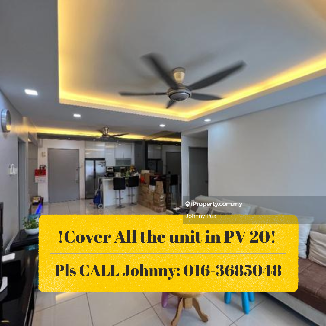 Pv 20 Condominium for Sale
