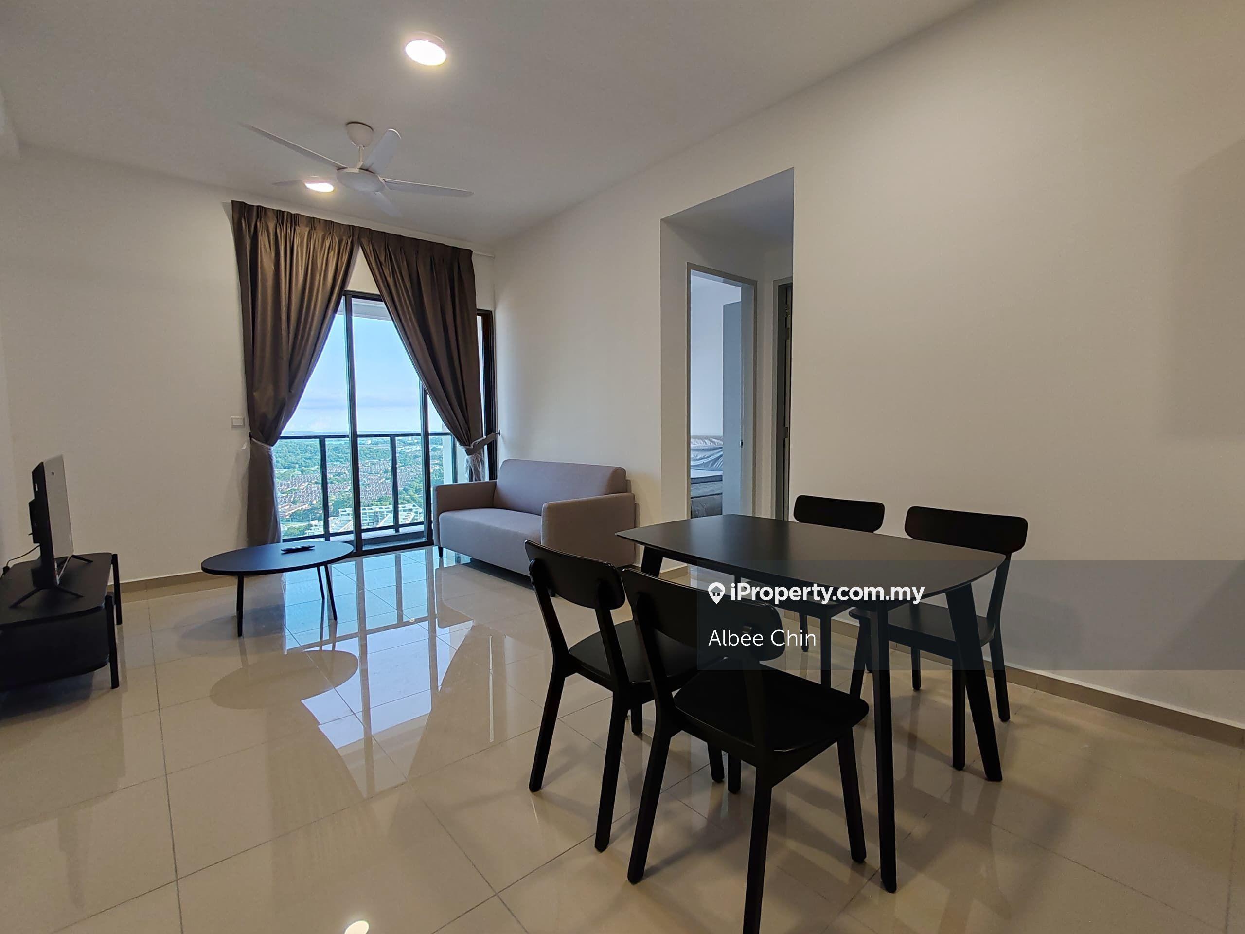 Puchong Brand New Fully Furnished For Rent