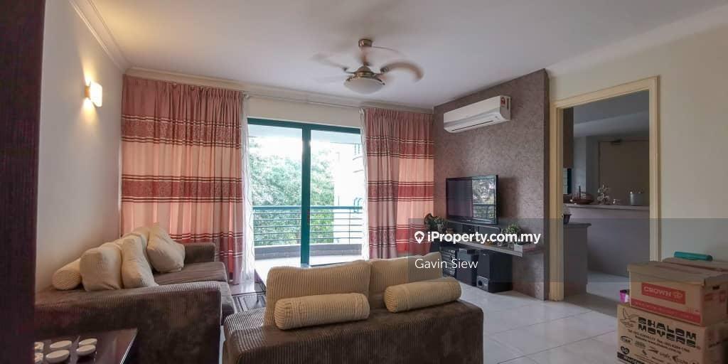 Straits View Condominium @ Permas Jaya