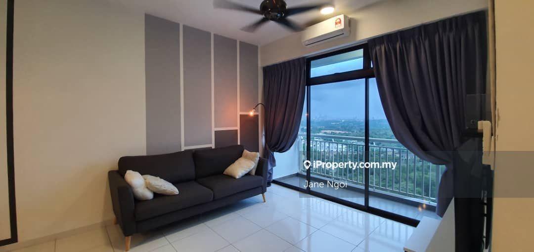 Sky Garden @ Setia Tropika
