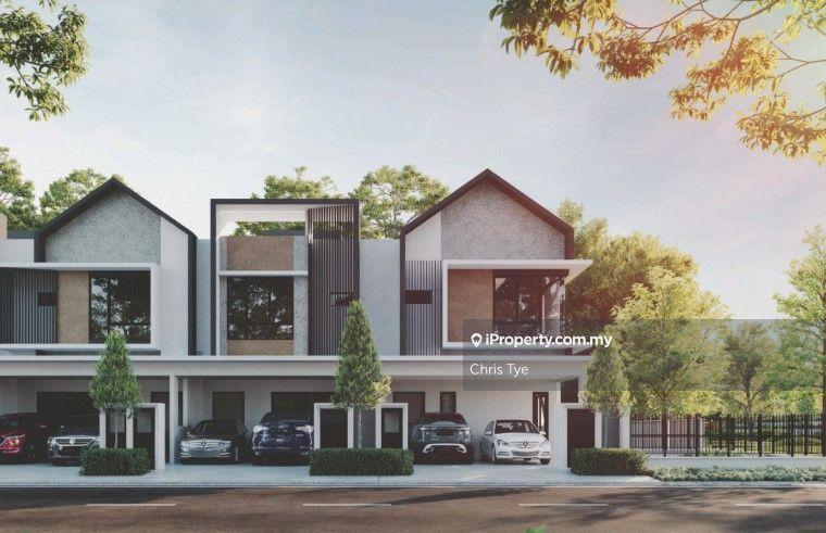 Valeria Gamuda Gardens, 2sty Link House, New Greenery Township Rawang