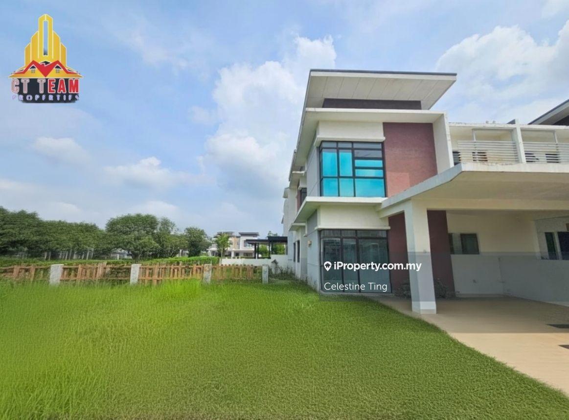 Corner 51x78 full loan cash back 2 sty corner setia Ecohill Semenyih