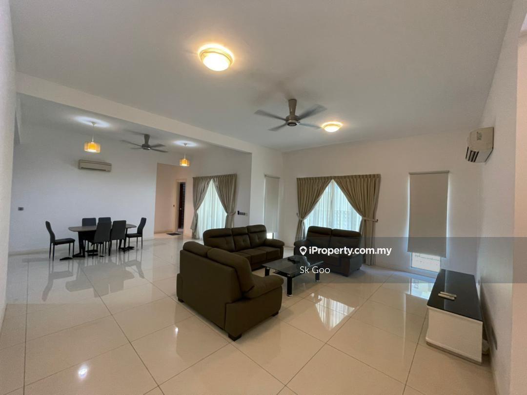 Luxurious East Ledang 2 Storey Semi D Twin Villa for Sales